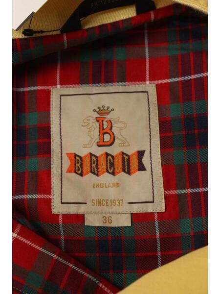 BARACUTA(バラクータ) / G9 CLASSIC-BR CLOTH/ハリントンジャケット/36 