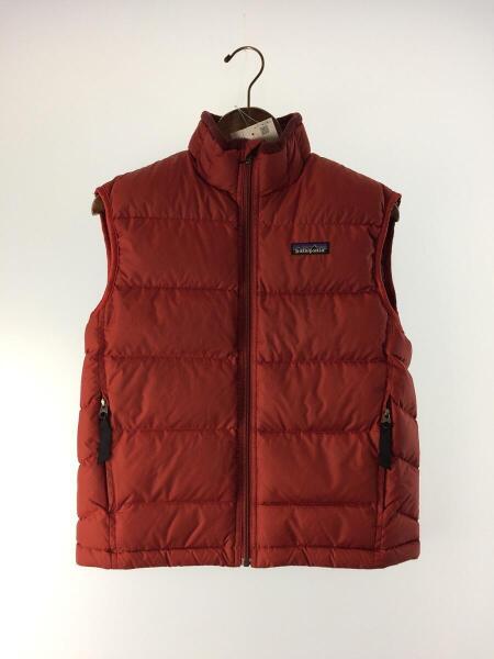 patagonia(パタゴニア) / DOWN VEST/ダウンベスト/KIDS:M/ナイロン 