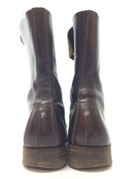 GUIDI(グイディ) / 11 HOLE BOOTS/レースアップブーツ/37(23.5