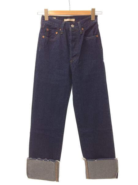 Levi's(リーバイス) / Levis Premium/RIBCAGE STRAIGHT/24/デニム