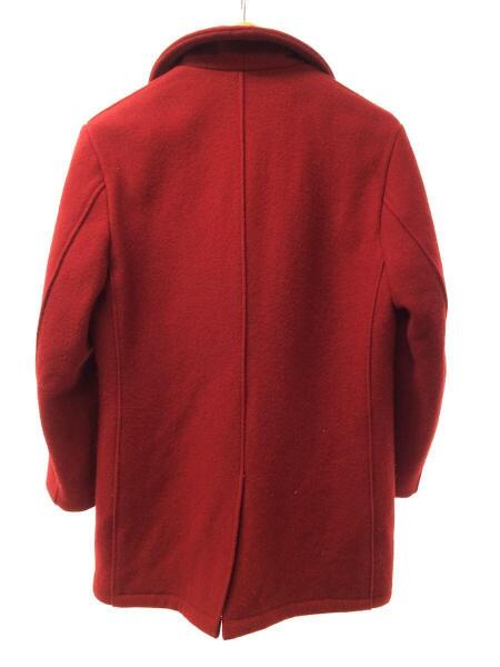 Schott(ショット) / 740N PEA JACKET/ピーコート/10/ウール/レッド