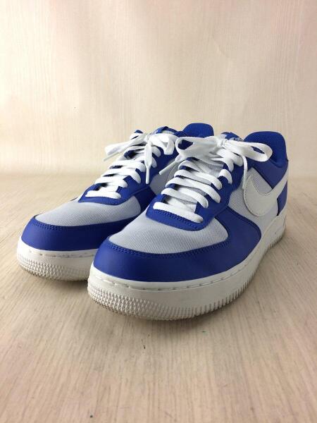 NIKE(ナイキ) / AIR FORCE 1 07 1 GAME ROYAL/28.5cm/ブルー/CI0056 
