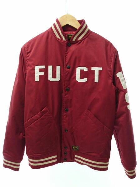 FUCT(ファクト) / SSDD FUCT STADIUM JACKET/スタジャン/L 