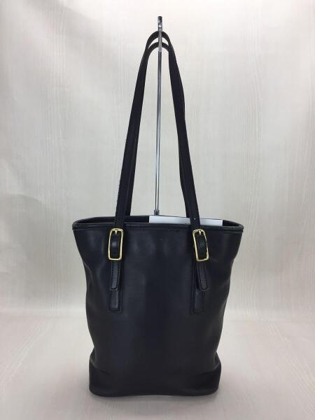 COACH(コーチ) / Legacy Bucket Tote/トートバッグ/レザー/ブラック 