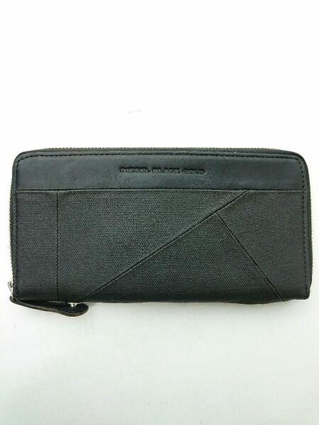 DIESEL BLACKGOLD(ディーゼルブラックゴールド) / ZIP AROUND WALLET 