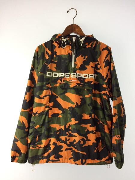 Dope(ドープ) / DOPE SPORT/ANORAK PARKA/ジャケット/S/ポリエステル 