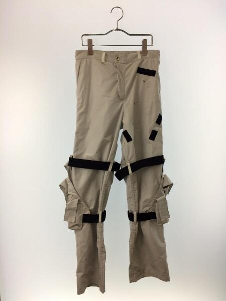 Bryan jimenez ブラックカーゴパンツ ラスト1点】BRYAN JIMENEZ