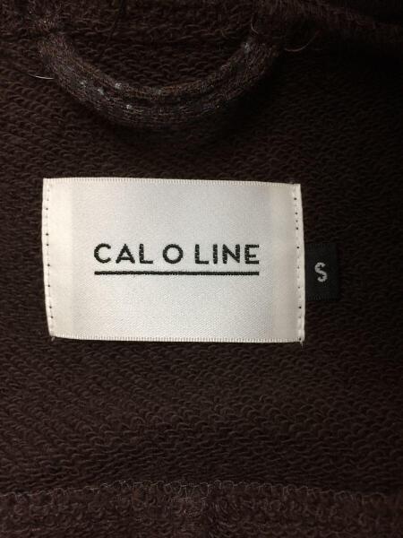 CAL O LINE(キャルオーライン) / 16SS COATING SWEAT RIDERS 