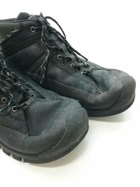KEEN / トレッキングブーツ/29cm/BLK/1015140 KEEN(キーン) / CITIZEN KEEN LTD WP/トレッキングブーツ/29cm