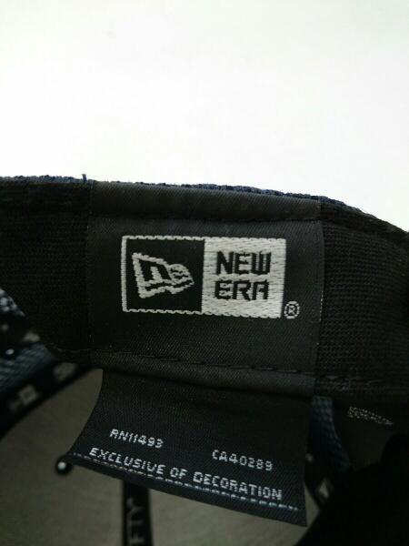 DAIWA([スポーツ]ダイワ) / ×NEWERA/59FIFTY CAP/キャップ/7 1/2