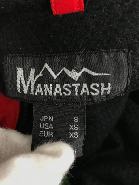 MANASTASH(マナスタシュ) / HYBRID 4CE PARKA/マウンテンパーカ/S 