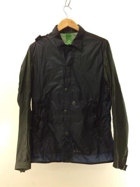 その他ブランド(ソノタブランド) / MA.STRUM/2TONE NYLON JACKET 