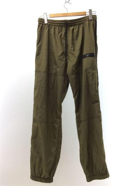 BOWWOW(バウワウ) / VENTIRATION TRACK PANTS/ナイロンパンツ/M/カーキ