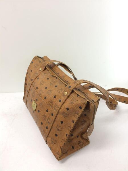 MCM(エムシーエム) / ヴィセトスコニャックショルダーバッグ/レザー 