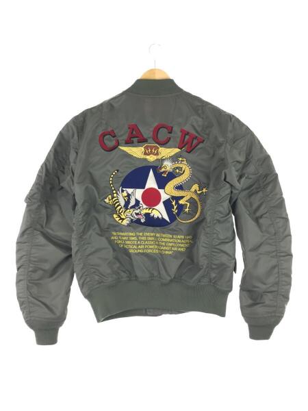 AVIREX CACW フライトジャケット M