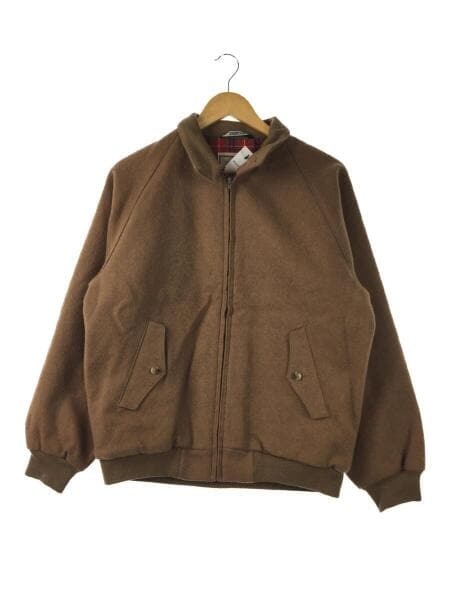 バラクータBARACUTA ヴィンテージブルゾンジャンパーウール