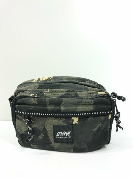 LEFLAH(レフラー) / brush camo bum bag/ウエストバッグ/コットン 