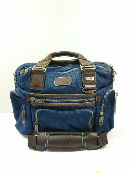 TUMI(トゥミ) / TH Alpha BRAVO Brooks Slim Brief/ブリーフケース 