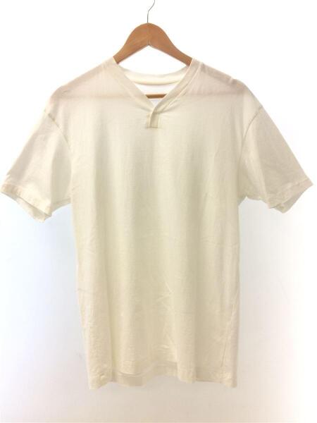 ISSEY MIYAKE MEN(イッセイミヤケメン) / 20SS/ヘンリーネックTee/T 