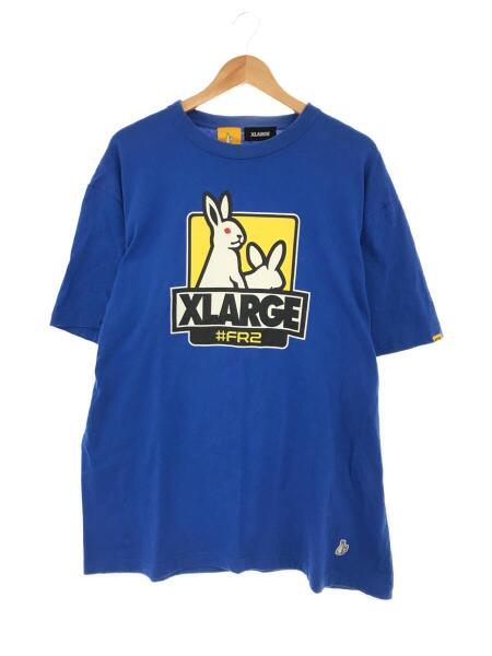 fr2 × xlarge Tシャツ