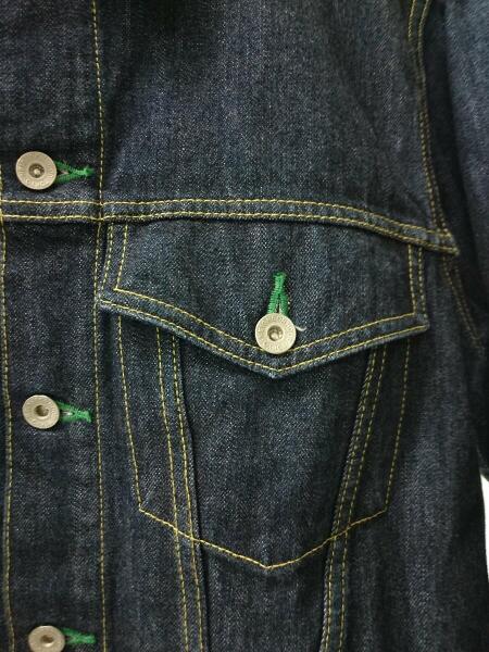 NEIGHBORHOOD(ネイバーフッド) / 19AW/STOCKMAN TYPE-C/C-JKT/Gジャン 