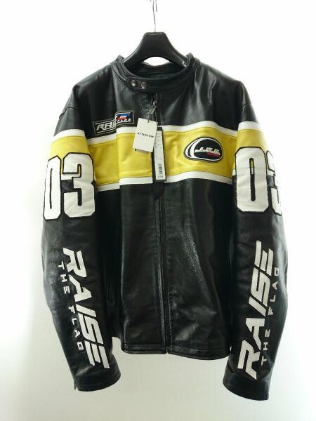 J.S.B.(ジェイエスビー) / RTF Racing Riders Jacket/シングル 