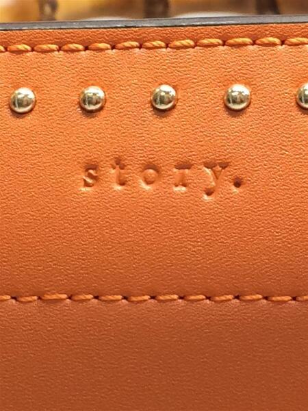 ストーリー STORY ハンドバッグ 2way バンブー story./ストーリー バンブーハンドル 2WAY バッグ 通販 - ディノス