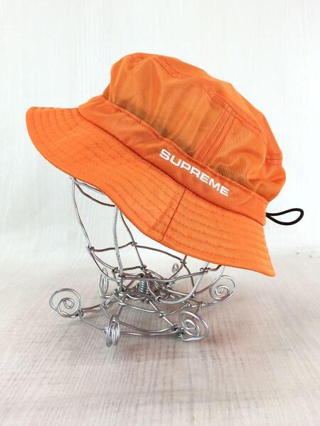 Supreme(シュプリーム) / 20SS/Mesh Crusher Hat/バケットハット