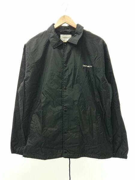 Carhartt(カーハート) / WIP/SCRIPT COACH JACKET/コーチジャケット/L 