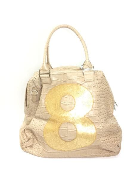 ムータ バッククロコ型押し スパンコールM