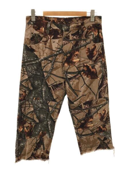 WRANGLER(ラングラー) / カットオフリアルツリーカモデニム 