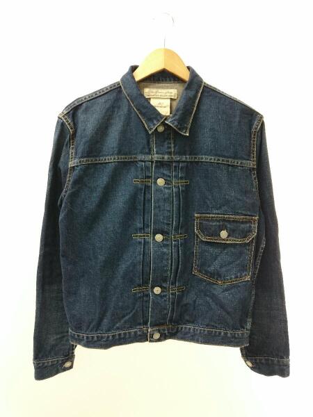 REMI RELIEF(レミレリーフ) / 1st Type Denim JKT/シンチバック付きG 