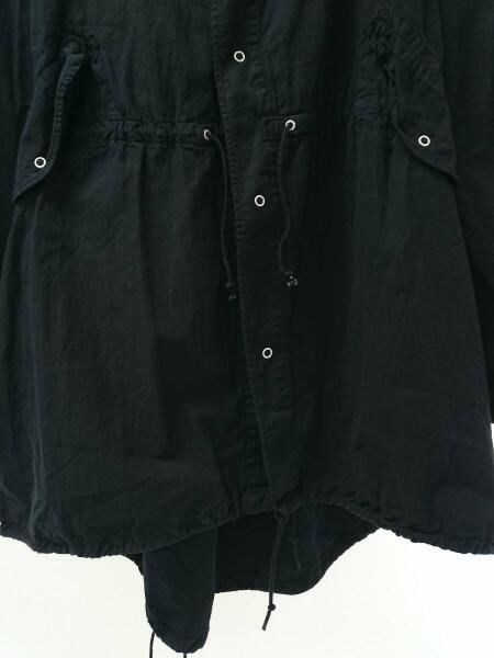 US.ARMY(ユーエスアーミー) / M-1950 Fishtail Snow Parka/後染め 