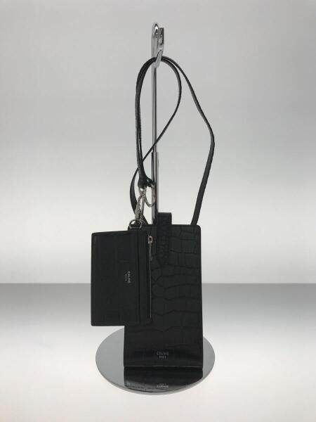 CELINE(セリーヌ) / クロコダイルエンボスドカーフスキンフォン 