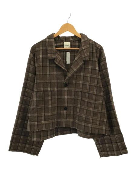 Badhiya(バディーヤ) / SHORT LENGTH JACKET/ショート丈/ジャケット 