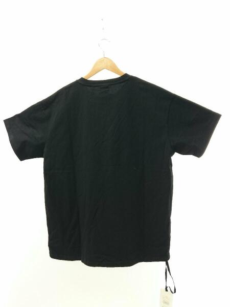 KITH(キス) / ×The Simpsons/Krusty Tee Black/Tシャツ/XL/コットン 