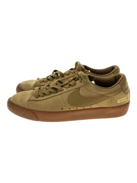 NIKE(ナイキ) / ×Supreme/SB BLAZER LOW GT QS/ブレーザーロー 