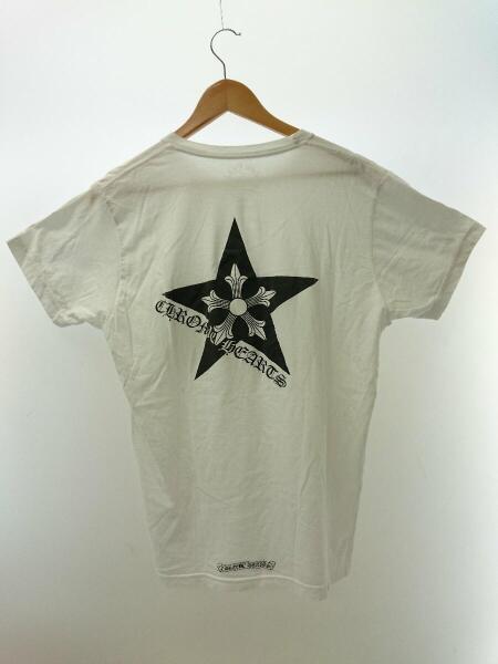 CHROME HEARTS(クロムハーツ) / スタープリントポケットTシャツ/M 