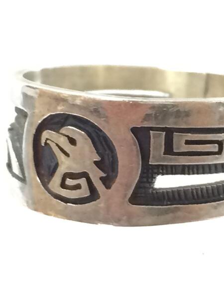 Hopi([インディアンジュエリー]ホピ) / Lucion Koinva作/ホピ族