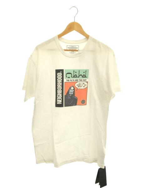 NEIGHBORHOOD(ネイバーフッド) / 20SS/TABLOID-2/C-TEE.SS/Tシャツ/XL 