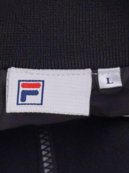 FILA(フィラ) / URBS別注 WINDUP FULLZIP JACKET/ナイロンジャケット/L 