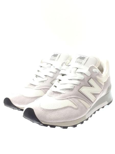 new balance M1300 CLW ホワイトグレー　限定品 new balance ニューバランス⁄M1300CLW⁄ホワイト⁄グレー⁄M1300CLW