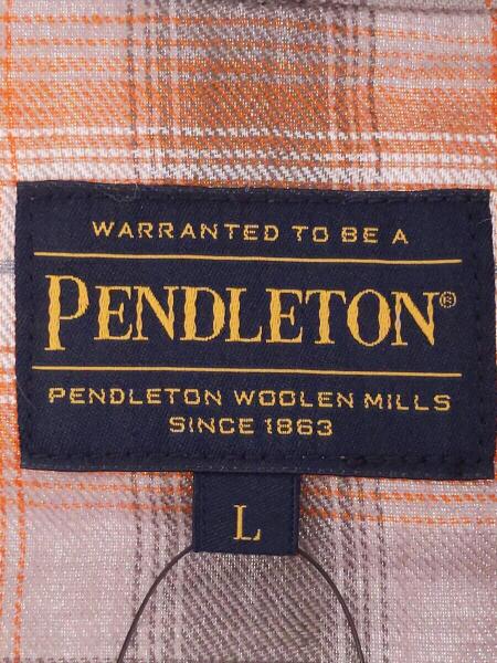 PENDLETON(ペンドルトン) / WILD LIFE TAILOR Adam et ROPE別注 