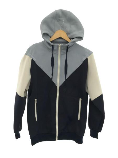 ダブスタ❣️ESSENTIALダンボールニットパーカー＆スカート セット  