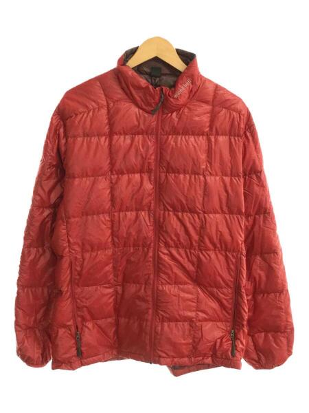 mont-bell(モンベル) / ULダウンジャケット/XL/ナイロン/レッド/無地