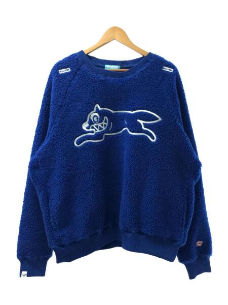 ICE CREAM(アイスクリーム) / RUNNING DOG RAGLAN BOA SWEATSHIRT 