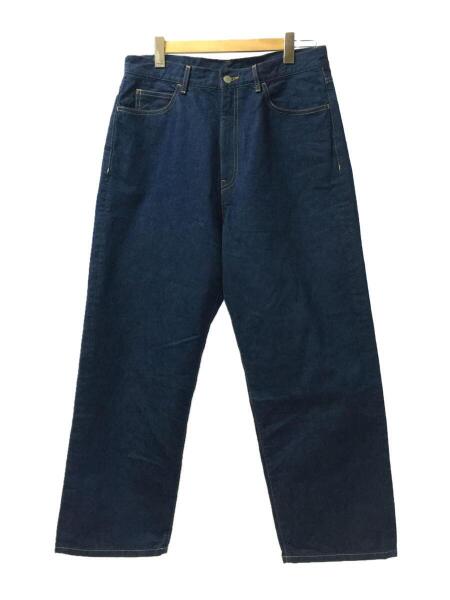 Steven Alan 13.5oz DENIM BAGGY PANTS 33