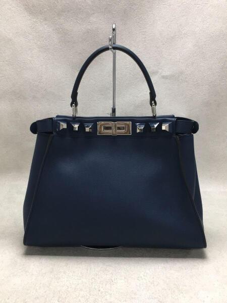 FENDI(フェンディ) / ピーカブー2WAYスタッズショルダーバッグ 