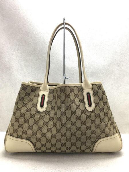 GUCCI(グッチ) / GGキャンバスプリンシーライントートバッグ 