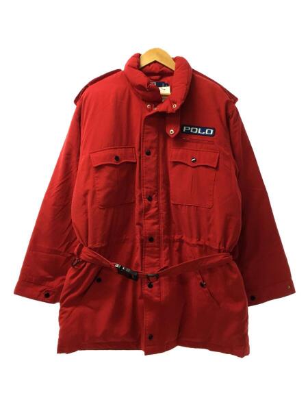 POLO RALPH LAUREN(ポロラルフローレン) / ベルテッドハーフダウン 
